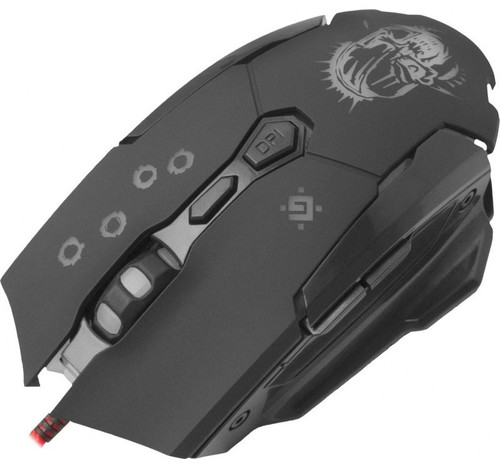 Defender Killer Optical Wired Gaming Mouse 3200dpi 7P GM-170L