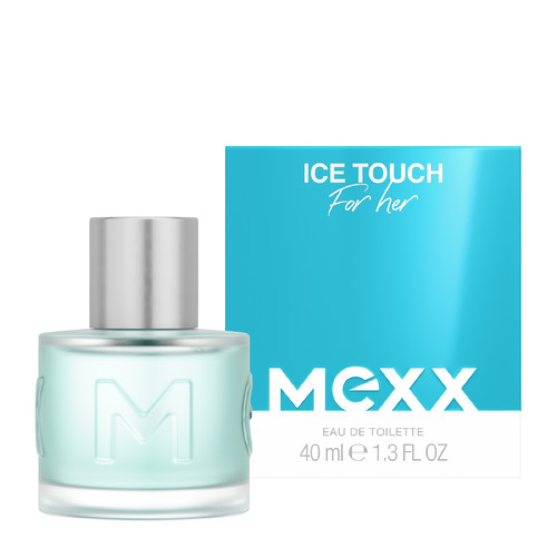 MEXX Eau de Toilette Ice Touch for Her 40 ml