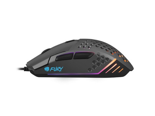 Natec Fury Battler 6400 DPI Gaming Wired Mouse