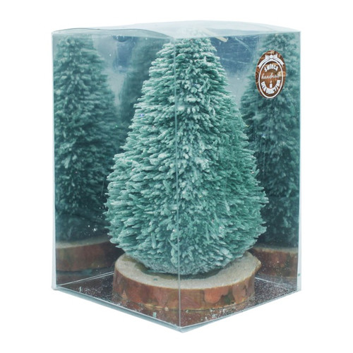 Candle Christmas Tree, medium