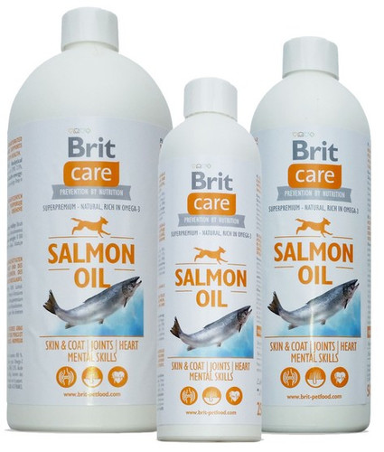 Brit Care Salmon Oil 1000ml