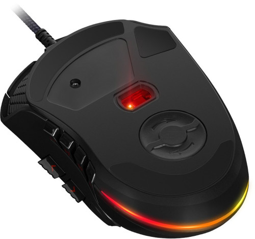 Defender Wired Optical Gaming Mouse Oversider GM-917