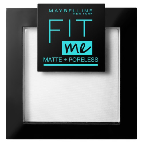 MAYBELLINE Fit Me! Compact Powder Matte+Poreless 090 Translucent Vegan 9g