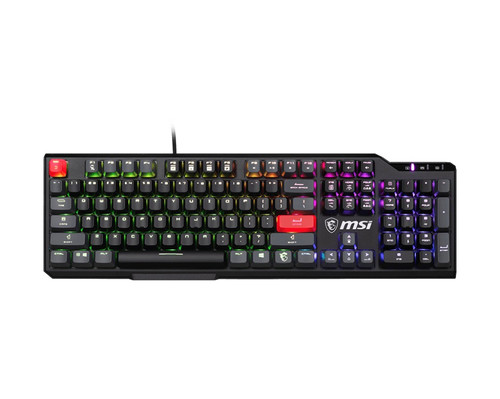 MSI Wired Gaming Keyboard Vigor GK41 Dusk LR US