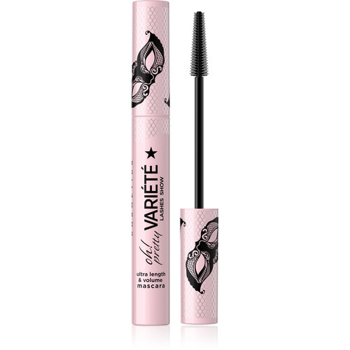 Eveline Mascara Variete Oh! Pretty - Ultra Length & Volume 10ml