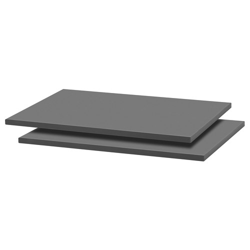 TROFAST Shelf, grey