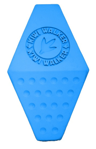 Kiwi Walker Dog Toy Octaball Maxi, blue