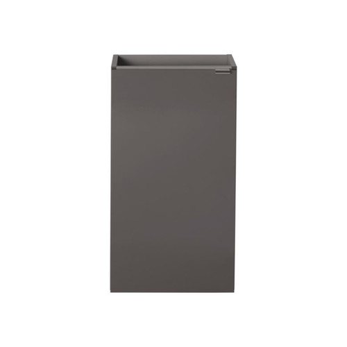 Vanity Basin Cabinet GoodHome Imandra 44cm, grey