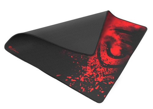 Natec Gaming Mouse Pad Genesis Carbon 500 L Rise 400x330mm