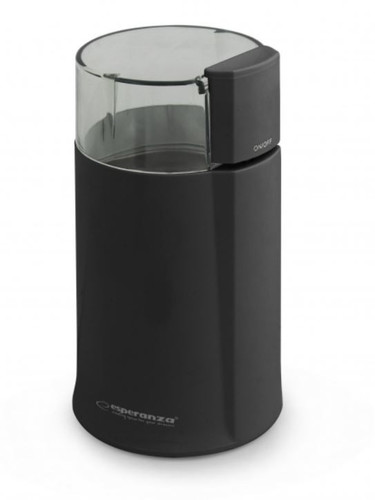 Esperanza Coffee Grinder Espresso EKC01K, black