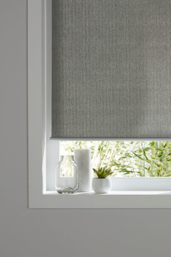 Roller Blind Colours Iggy 120x180cm, grey