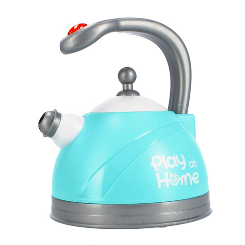 Play At Home Kettle Toy 3+