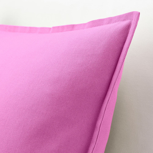 GURLI Cushion cover, pink, 50x50 cm