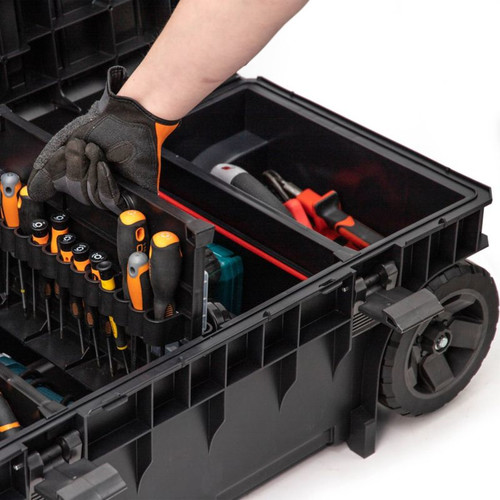 Qbrick System Toolbox Longer Technik