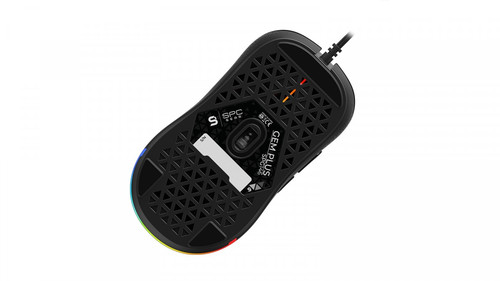 SPC Gear Optical Wired Gaming Mouse PMW3370