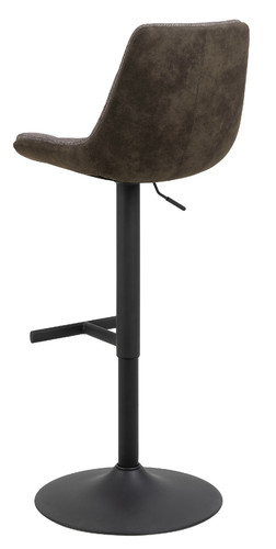 Bar Stool Adisa, grey