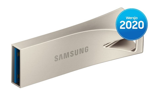 Samsung Flash Drive BAR Plus USB3.1 128GB Champagne Silver