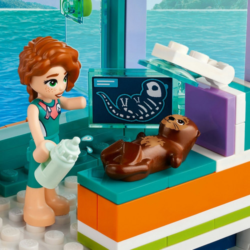 LEGO Friends Sea Rescue Center 7+