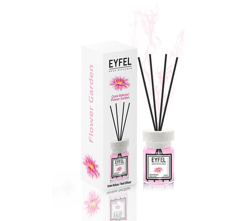 EYFEL Reed Diffuser - Flower Garden 120ml