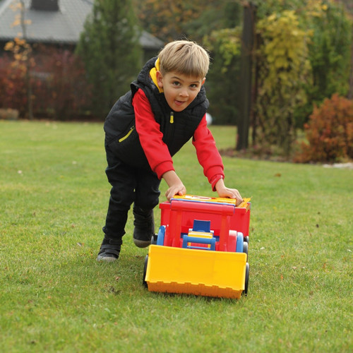 Giant Tractor Loader 60cm 12m+