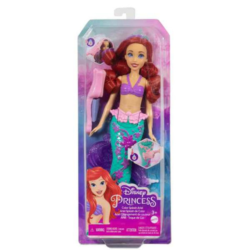 Disney Princess Pocahontas Fashion Doll HLW00 3+