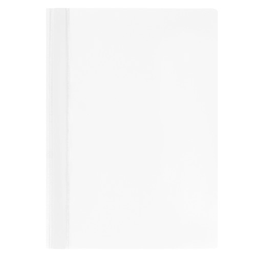 File Folder A4, white, 10pcs