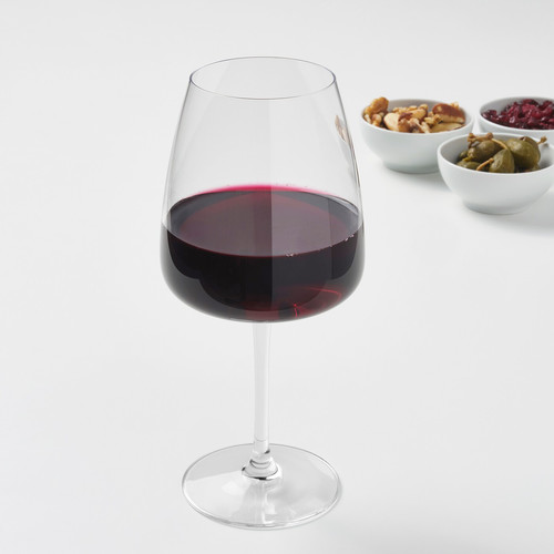 DYRGRIP Red wine glass, 58 cl