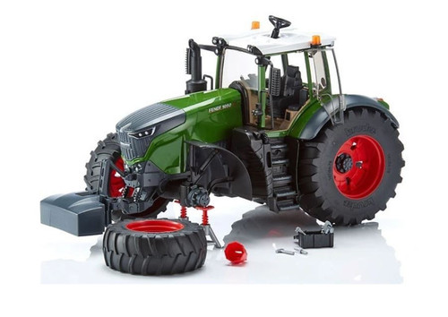 Bruder Fendt 1050 Vario with Mechanic 4+