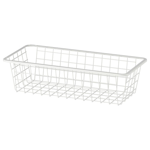 KONSTRUERA Wire basket, 25 cm