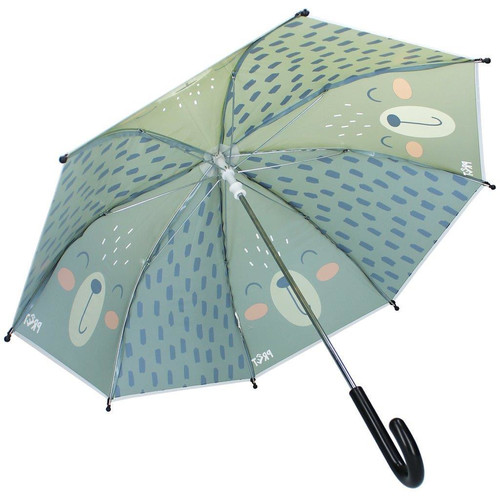 Pret Umbrella for Children, Giggle army/green