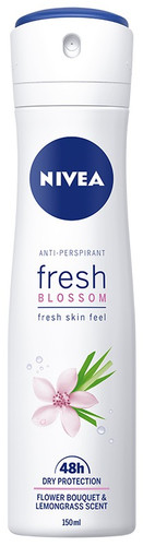 Nivea Anti-Perspirant Deodorant for Women Fresh Blossom 48h 150ml