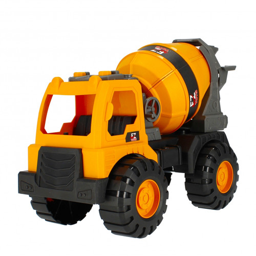 FZ Cars Concrete Mixer Truck 3+