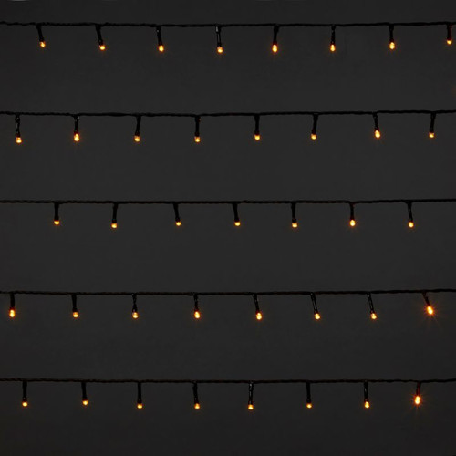 LED Lighting Chain 720 LED 43.1 m, outdoor, warm white