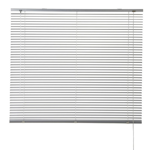 Aluminium Venetian Blind Colours Studio 120x180cm, grey