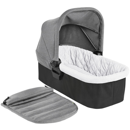 Baby Jogger Carrycot City Mini 2/Elite 2, stone grey