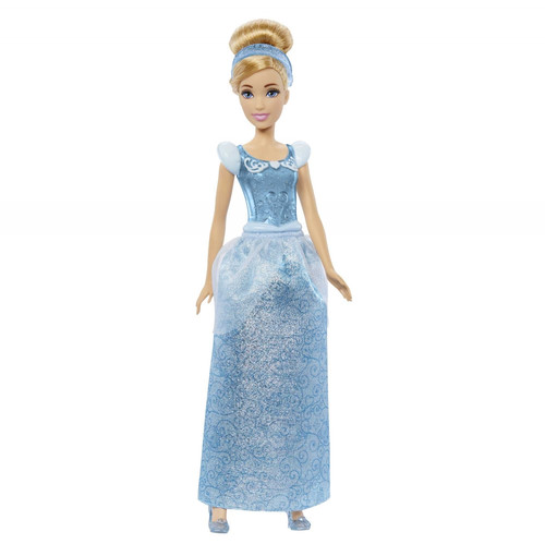 Disney Princess Cinderella Fashion Doll HLW06 3+