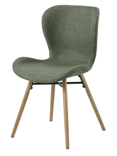 Dining Chair Batilda, green