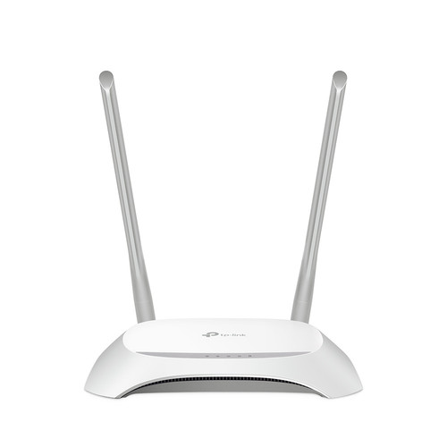 TP-Link Router WiFi N300 1WAN 4LAN WR850N