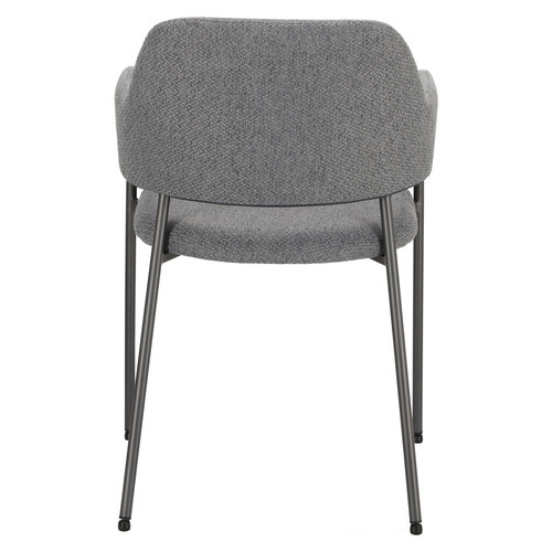 Chair Gato, dark grey