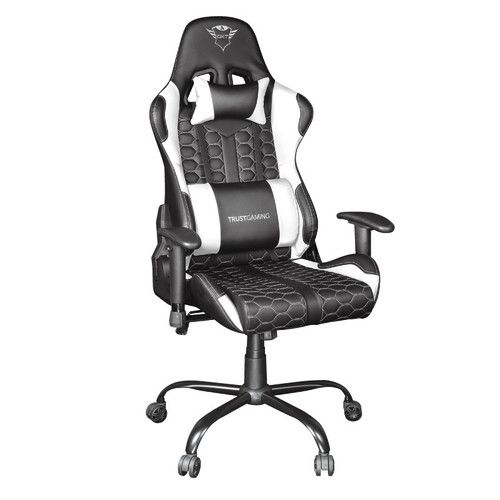 Trust Gaming Chair GXT708W RESTO, white