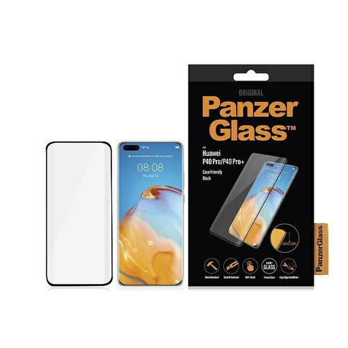 PanzerGlass Curved Super+ Huawei P40 Pro/Pro Plus