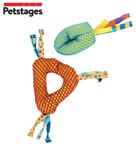 Petstages Cat Toys Dental Health Pair Chews