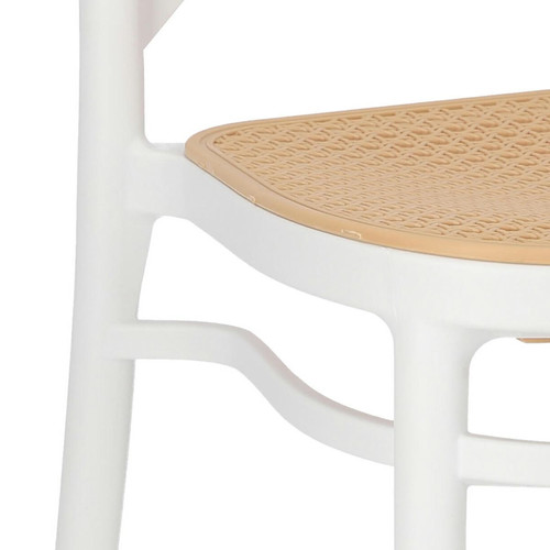 Chair Moreno, white