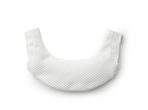 BABYBJÖRN Bib for Baby Carrier ONE - White 0-36m