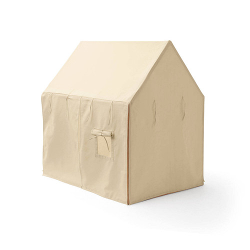 Kid's Concept Play House Tent, beige, 3+