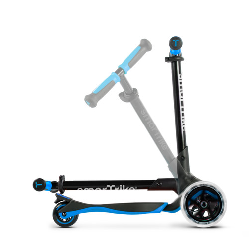 smarTrike Xtend Scooter 3in1- Blue 3-12y