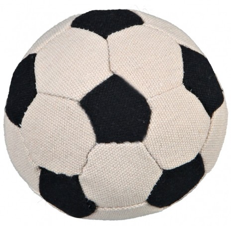 Trixie Dog Toy Soft Soccer Ball 11cm, 1pc, assorted colours