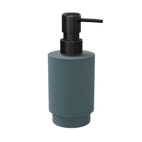 GoodHome Soap Dispenser Kina, green