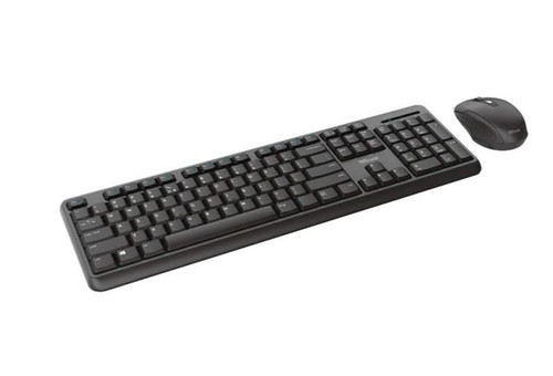 Trust Wireless Keyboard and Mouse Set TKM-350