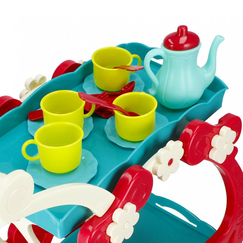 Afternoon Tea Cart/Tray Playset 3+